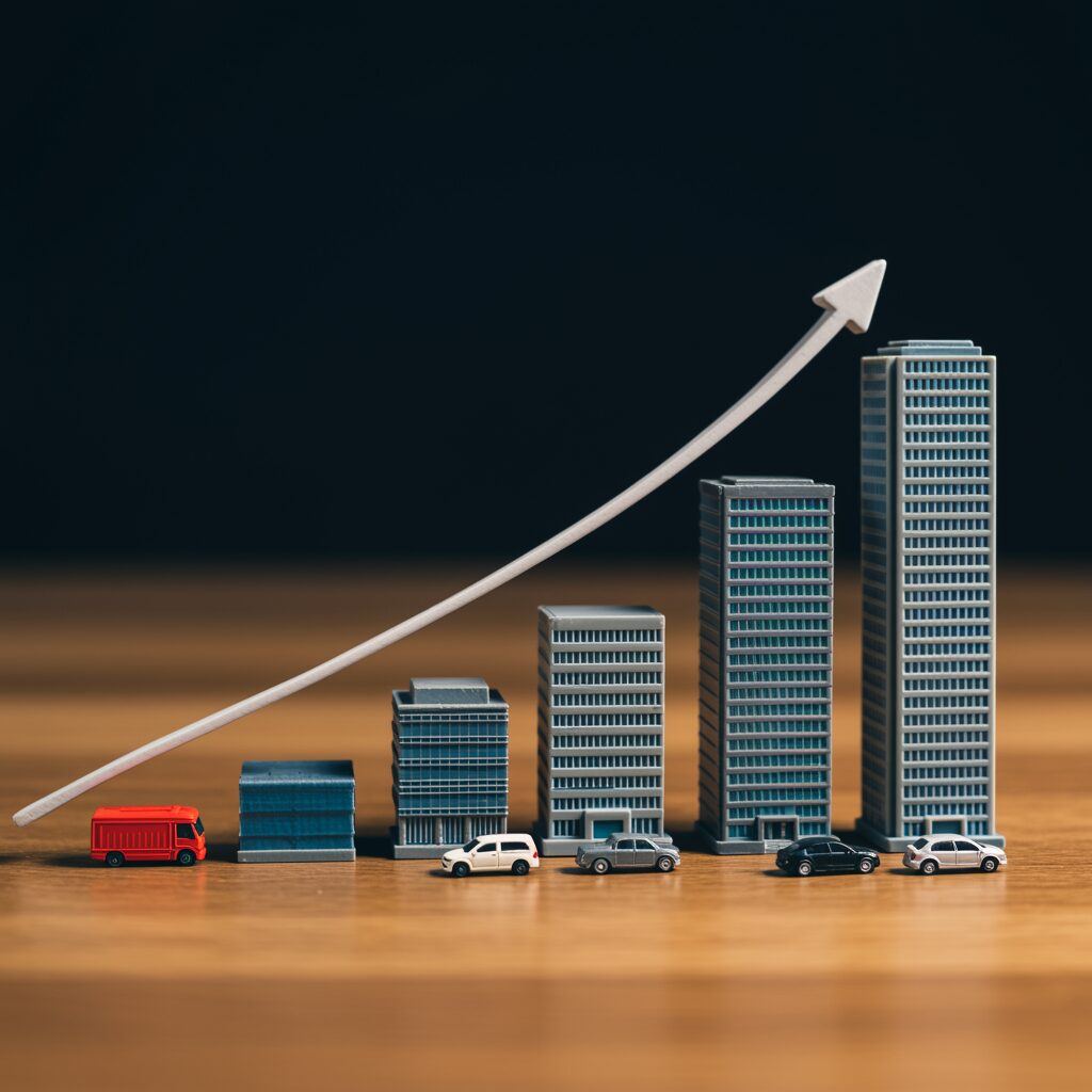 Business Growth & Funding