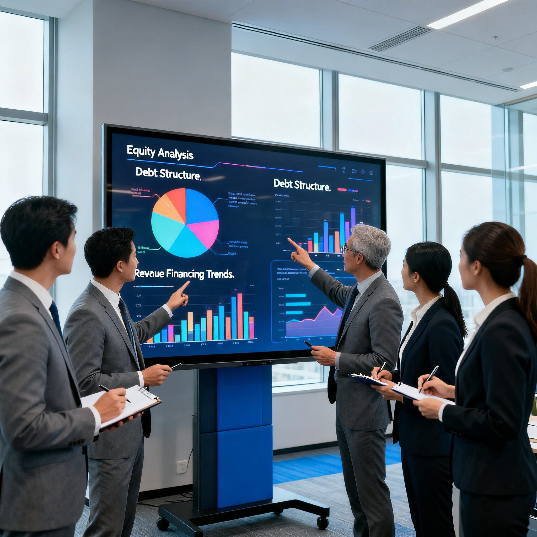 Capital Structure Planning