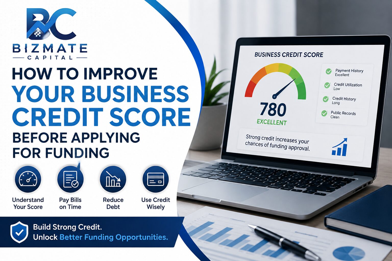 Improve Your Business Credit Score