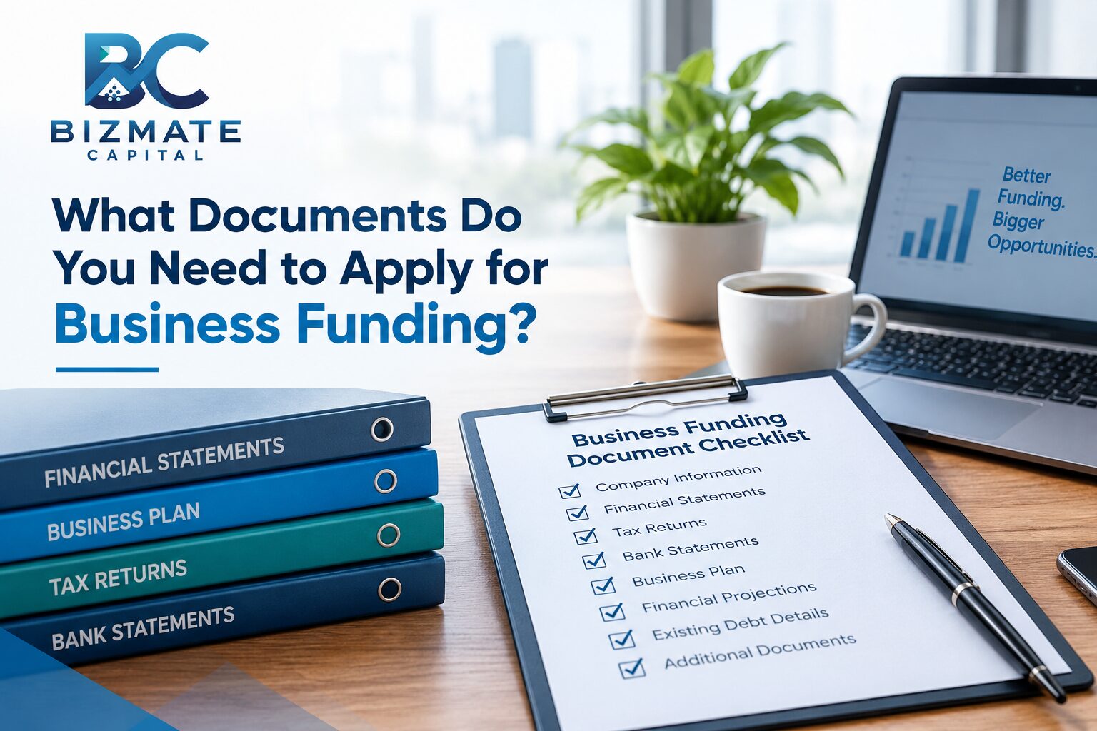 What Documents Do You Need to Apply for Business Funding